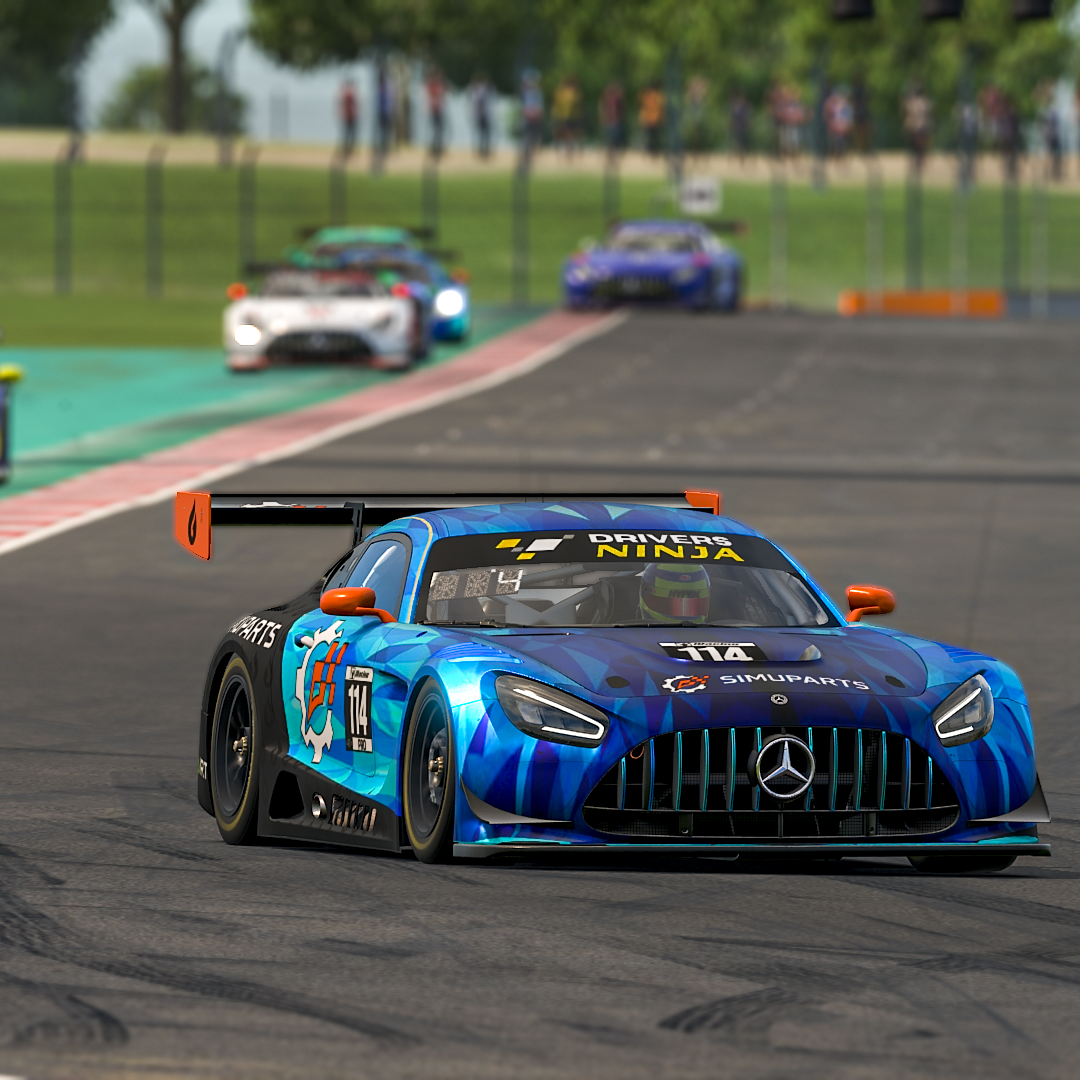 Setup Profissional de Sim Racing